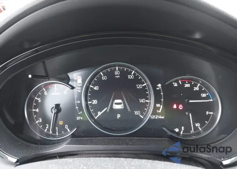 2019 Mazda Cx-9 Grand Touring z USA, uszkodzony, nr VIN JM3TCBDY8K0327398